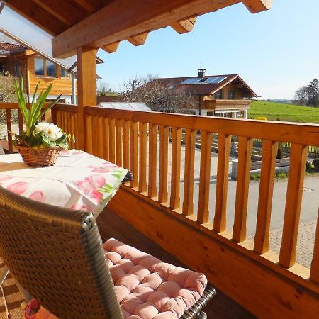 Ferienwohnung Alpenstern Rieden Bagian luar foto
