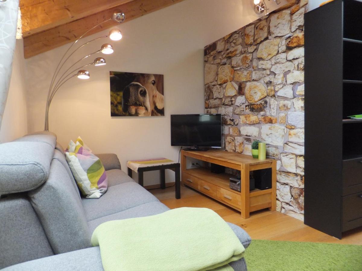 Ferienwohnung Alpenstern Rieden Bagian luar foto