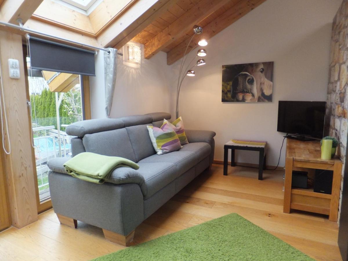 Ferienwohnung Alpenstern Rieden Bagian luar foto
