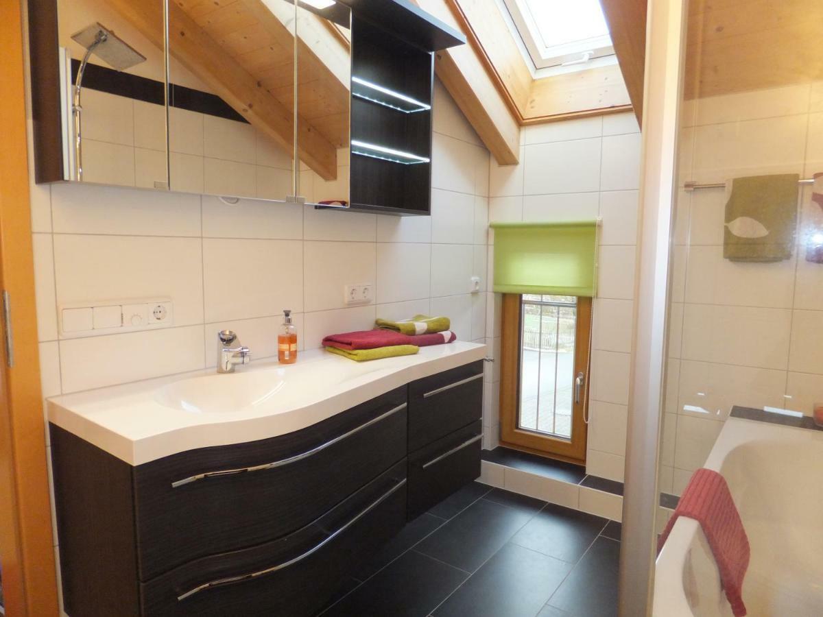 Ferienwohnung Alpenstern Rieden Bagian luar foto