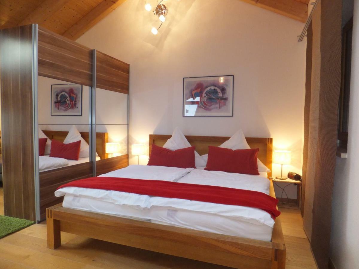 Ferienwohnung Alpenstern Rieden Bagian luar foto