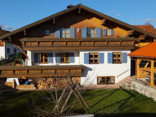 Ferienwohnung Alpenstern Rieden Bagian luar foto