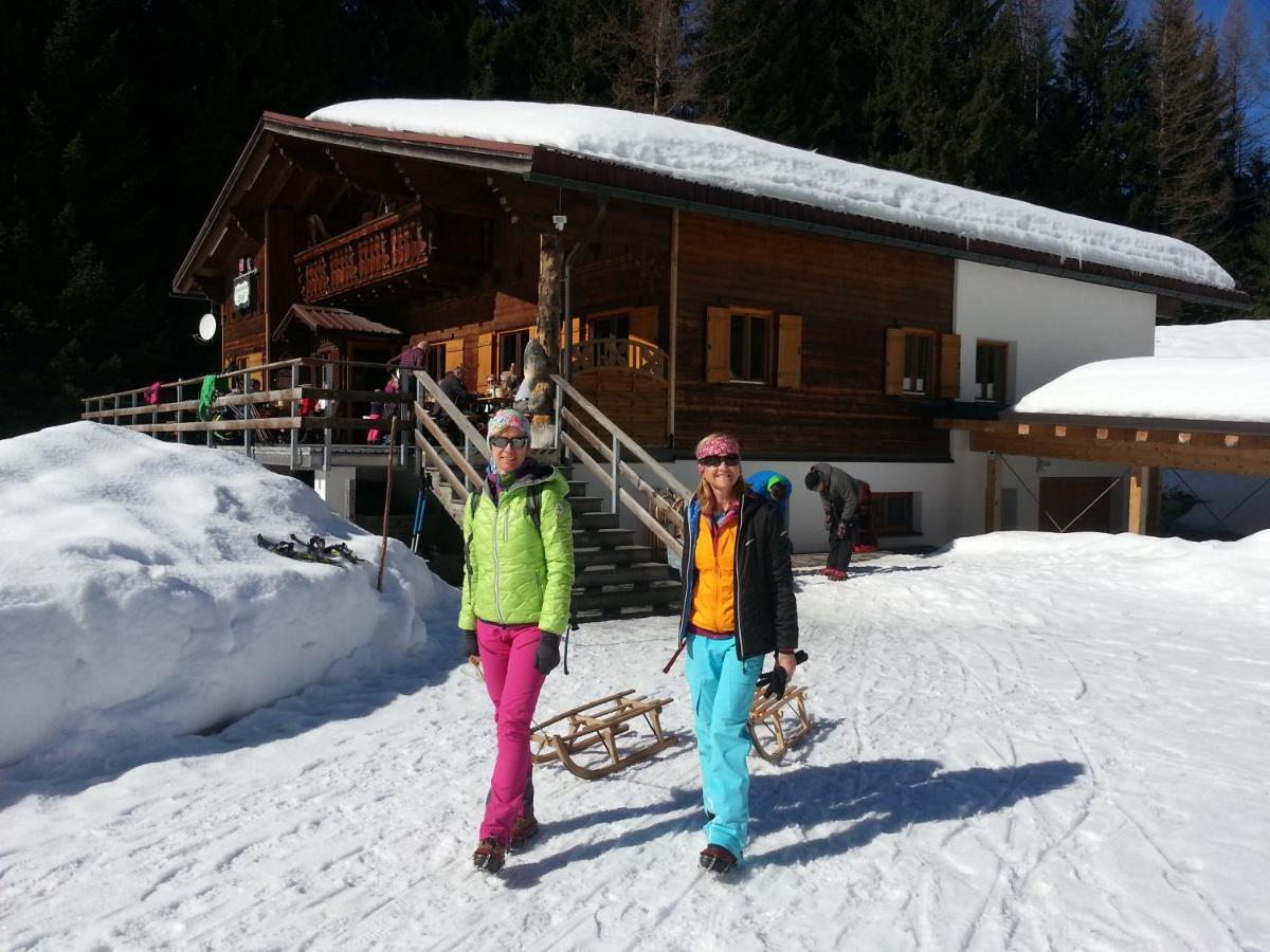 Ferienwohnung Alpenstern Rieden Bagian luar foto